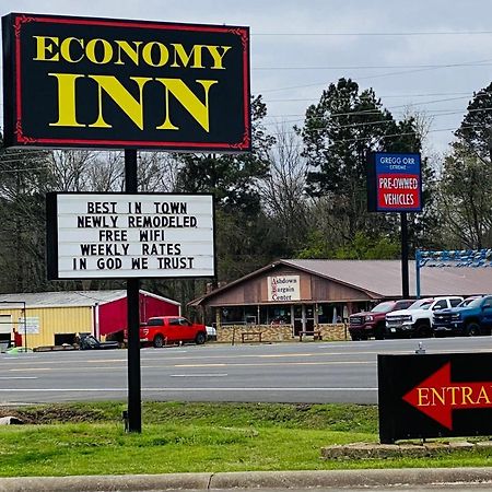 Economy Inn Ashdown Bagian luar foto