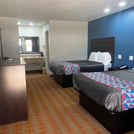 Economy Inn Ashdown Bagian luar foto