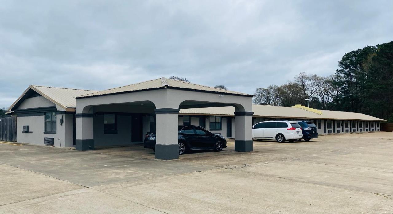 Economy Inn Ashdown Bagian luar foto