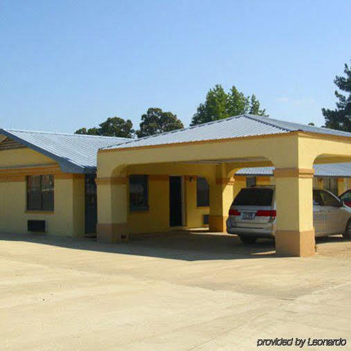 Economy Inn Ashdown Bagian luar foto